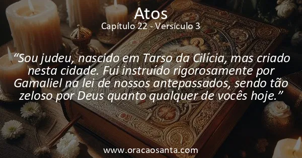Atos 22:3