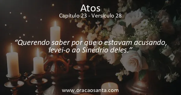 Atos 23:28