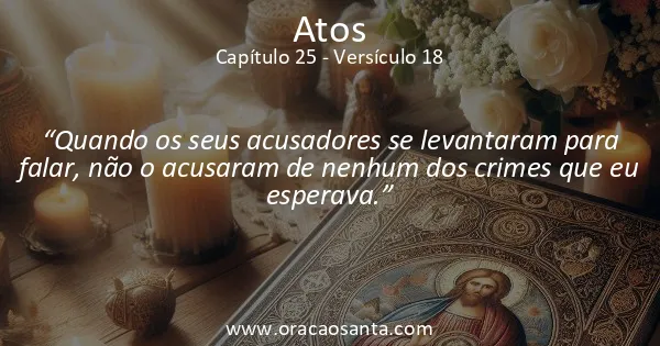 Atos 25:18