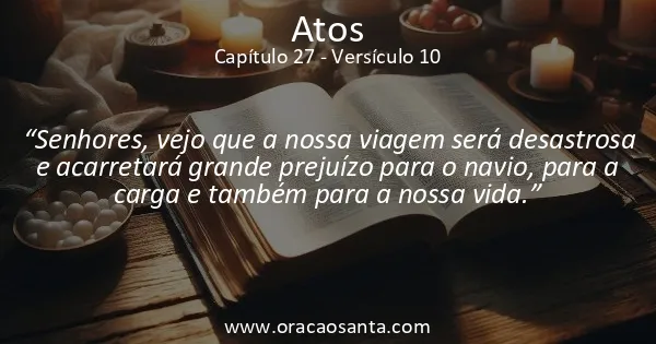 Atos 27:10