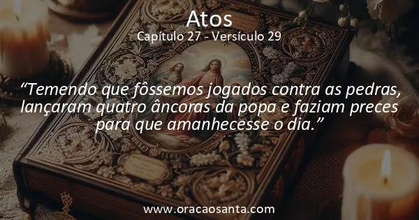 Atos 27:29