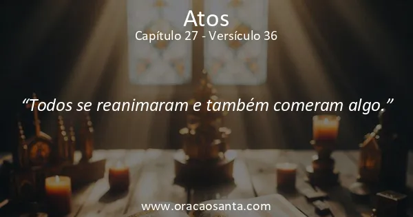 Atos 27:36