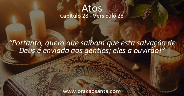 Atos 28:28