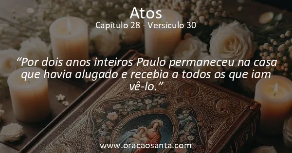 Atos 28:30