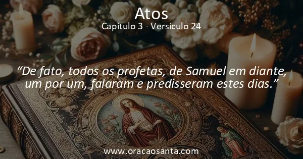 Atos 3:24