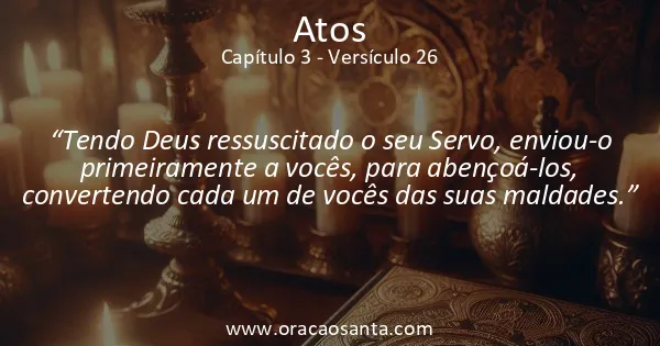 Atos 3:26