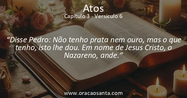 Atos 3:6