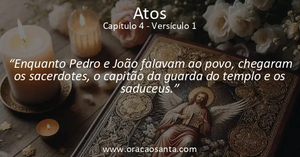 Atos 4:1
