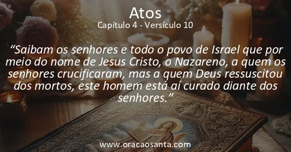 Atos 4:10