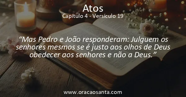 Atos 4:19