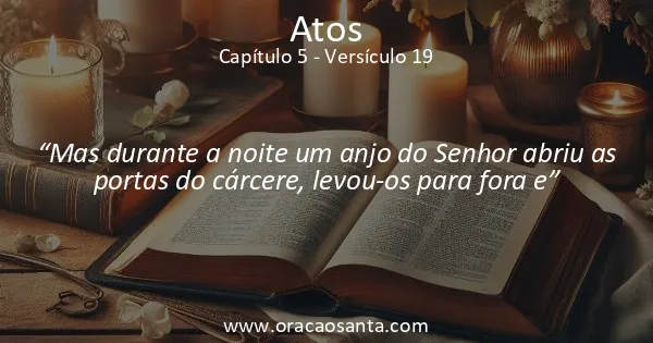 Atos 5:19