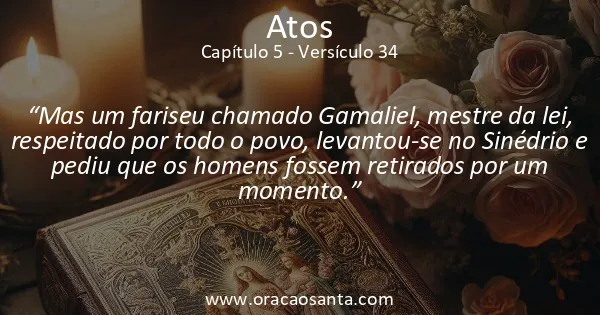Atos 5:34