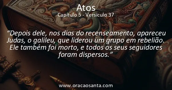 Atos 5:37