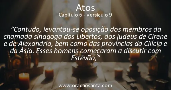 Atos 6:9