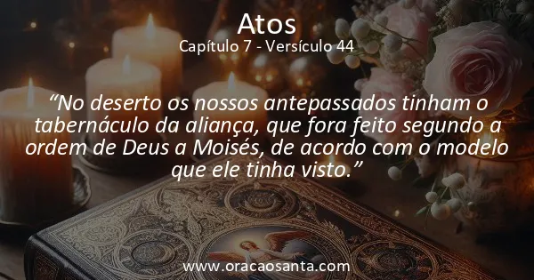 Atos 7:44