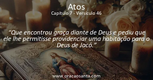 Atos 7:46