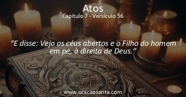 Atos 7:56
