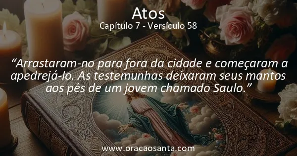 Atos 7:58