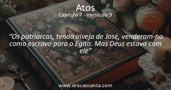 Atos 7:9