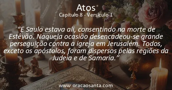 Atos 8:1