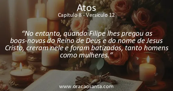 Atos 8:12