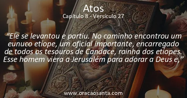 Atos 8:27