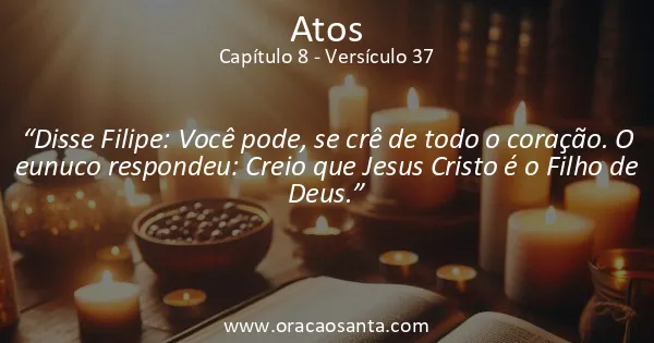 Atos 8:37