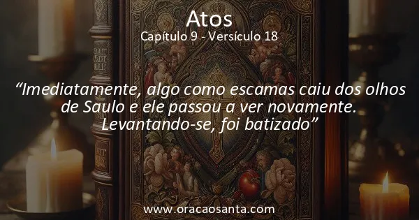 Atos 9:18