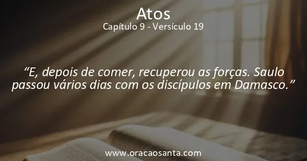 Atos 9:19