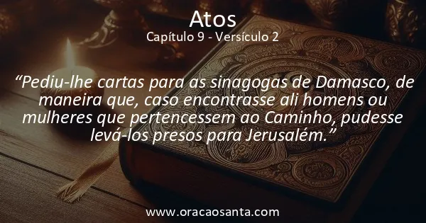 Atos 9:2