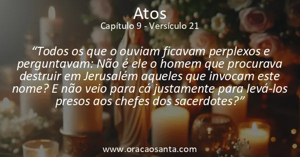 Atos 9:21