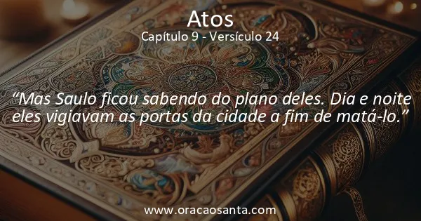 Atos 9:24
