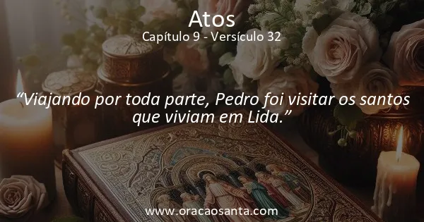 Atos 9:32