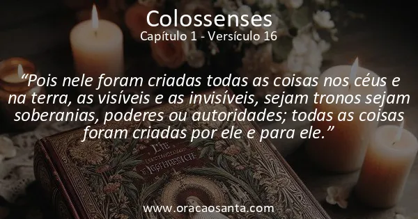 Colossenses 1:16