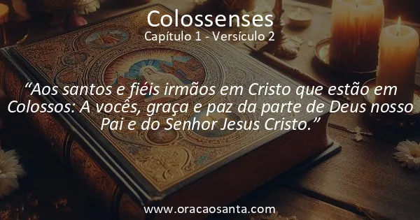 Colossenses 1:2