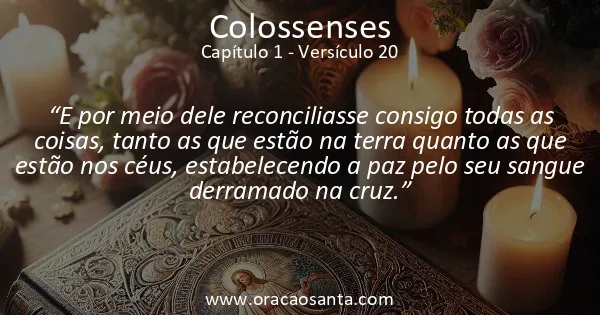 Colossenses 1:20