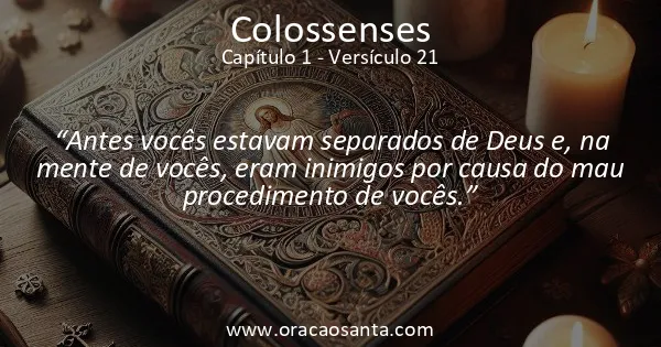 Colossenses 1:21