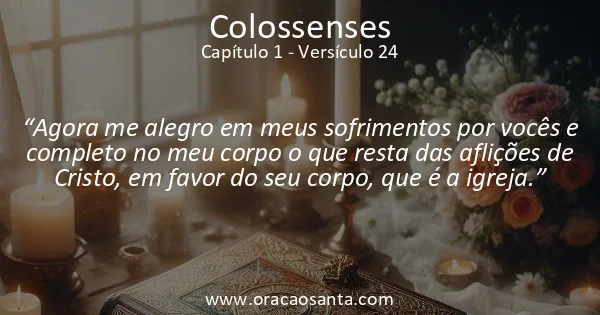 Colossenses 1:24