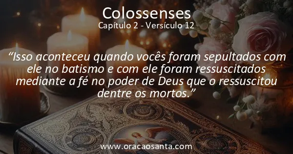 Colossenses 2:12