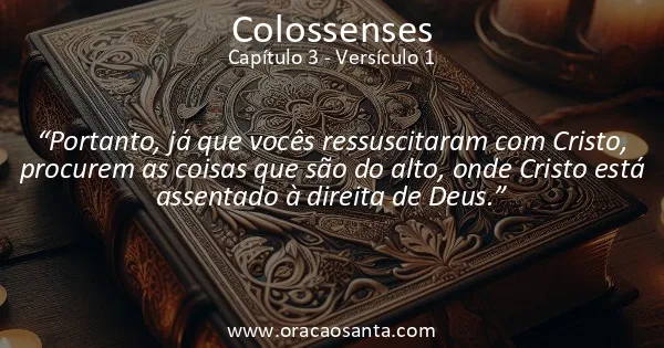 Colossenses 3:1