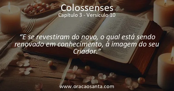 Colossenses 3:10