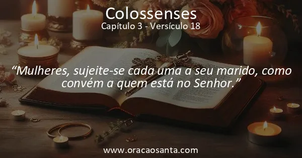 Colossenses 3:18