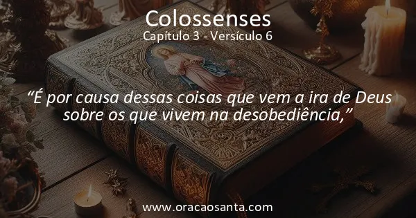 Colossenses 3:6