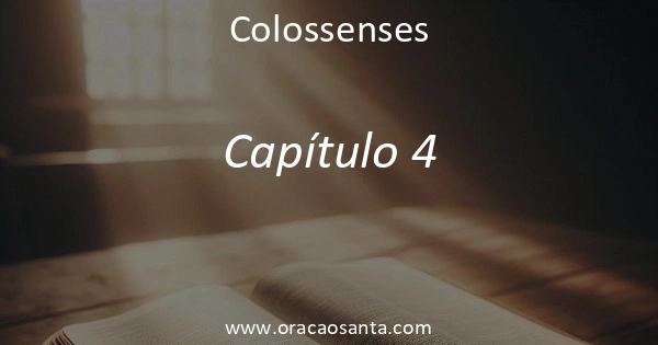 Colossenses 4