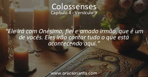 Colossenses 4:9