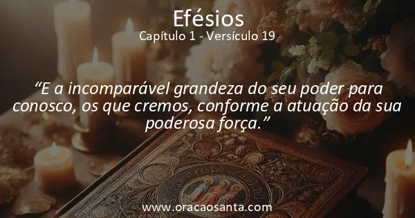 Efésios 1:19