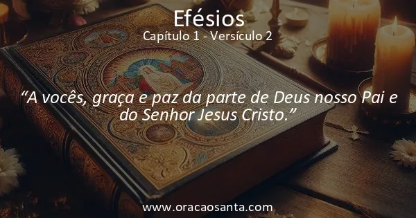 Efésios 1:2