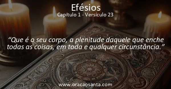 Efésios 1:23
