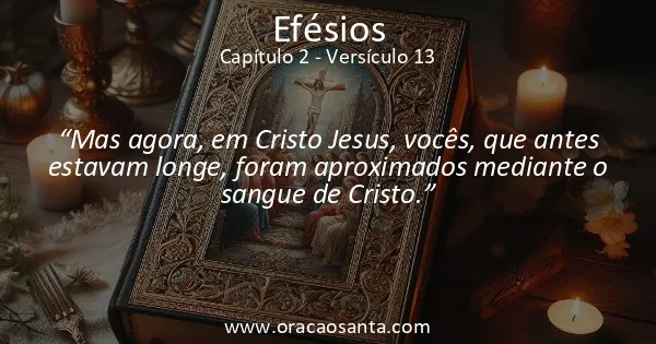 Efésios 2:13