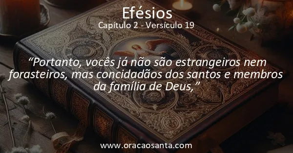 Efésios 2:19